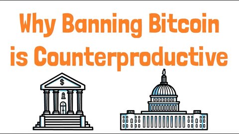 Can You Ban Bitcoin?