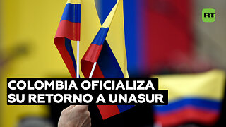 Colombia se reincorpora a Unasur para fortalecer la colaboración regional