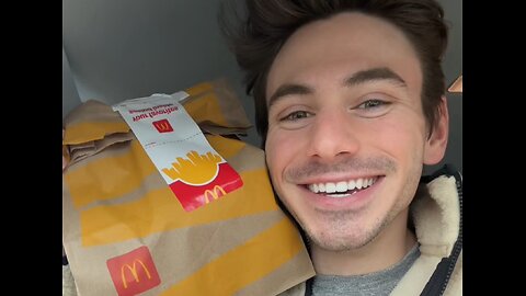 New McDonald’s Double Big Mac & Double Spicy McCrispy Review #foodreview #mcdonalds #mukbang