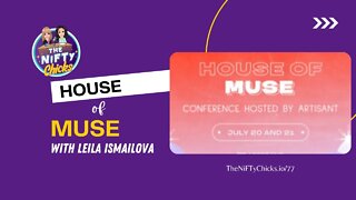 House of Muse with Leila Ismailova