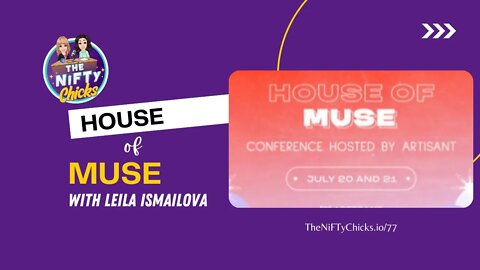 House of Muse with Leila Ismailova