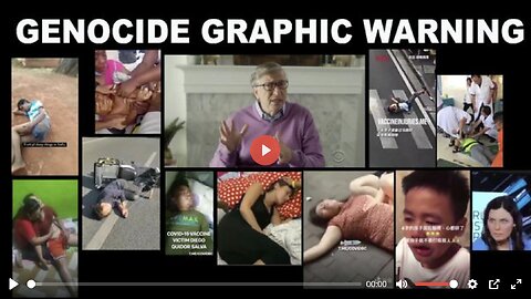 Genocide Sudden Death - Warning: GRAPHIC