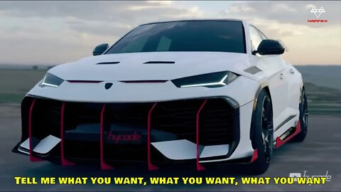 @BMW @Lamborghini Mazda BodyKits by @hycade (@NEFFEX - Tell Me What You Want)