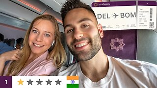 Is Vistara Airlines in India THAT BAD? / Flying from Delhi to Mumbai