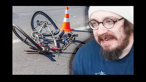 Sam Hyde on Bicyclists & Esoteric Journalism