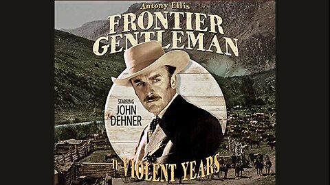 Frontier Gentleman (Belle Siddon's Encore)