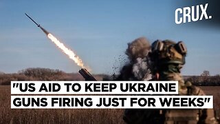 Pentagon is $10Billion overdrawn, but sends $300 Million Aid to “Keep Ukraine’s Guns Firing”