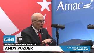 Taking on Woke Capitalism and ESG Investing | Andy Puzder | CPAC 2023