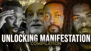 How to Manifest ANYTHING - ft. Dr. Dean Radin, Billy Carson, Matt Lecroix & More!