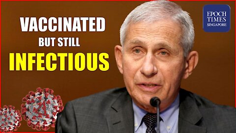 Fauci: Viral Load in Breakthrough Delta Cases ‘Almost Identical’ to Unvaccinated