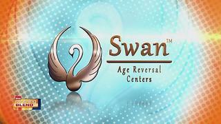 Swan Centers, Summer Glow