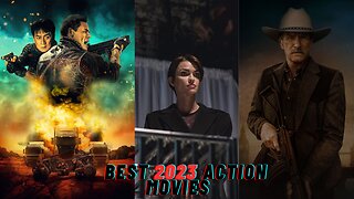 Top 7 2023 Hollywood Action Movies I New Hollywood Best Action Movies