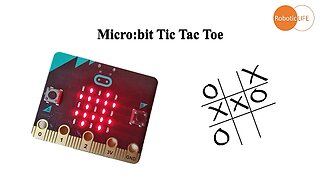 micro:bit game - Tic Tac Toe