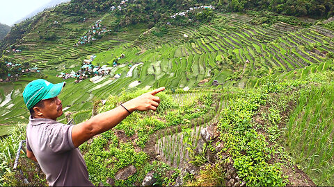 How to Visit the Batad Rice Terraces