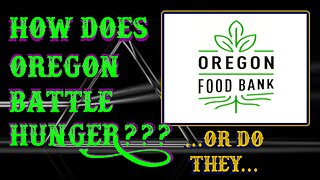 Oregon Food Bank said WHAT?? | UnCommon Sense 42020 LIVE