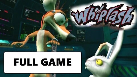 Whiplash [Full Game | No Commentary] PS2