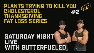 2-Saturday Night Live with ButterFueled