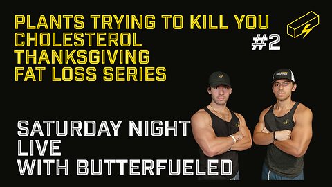 2-Saturday Night Live with ButterFueled