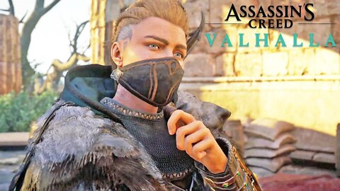 Assassin's Creed Valhalla #37: Festival Viking no Brasil