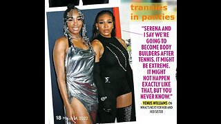 Serena Williams - The Belly of Deception