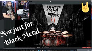 Ugritone Kvlt Drums 2 Not Just for Black Metal