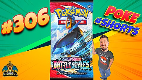 Poke #Shorts #306 | Battle Styles | Pokemon Cards Opening