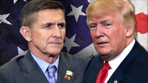 EPIC Flynn Comms! The Only Way Is The Military! COMING SOON! HUGE Initial Wave! Tide Will Turn Fast!