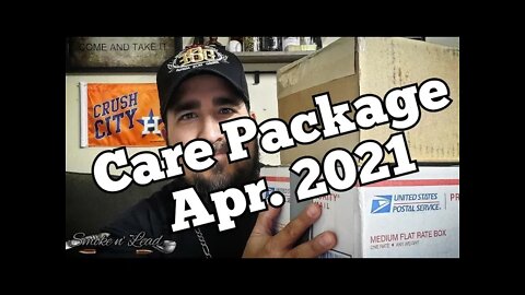 Care Package | Apr. 2021