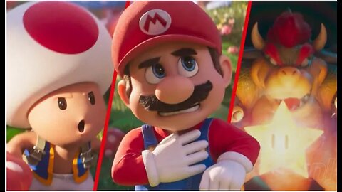 Immersive Sound Gaming | Super Mario Movie