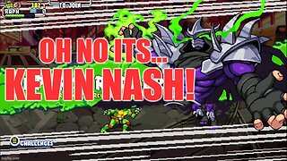 Chatzu Plays – Teenage Mutant Ninja Turtles Shredder's Revenge Part 3