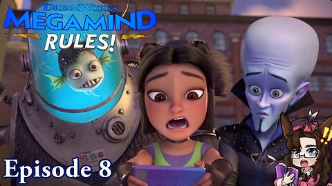 Megamind Rules! Episode 8 Discussion: Who Wants to Save a City?