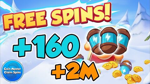 Coin Master Free Spins 01-03-2023