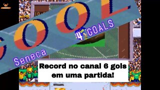 Campeonato Brasileiro 96 - Parte 06 - Eliminatórias - #Boca #Juniors X #Peñarol