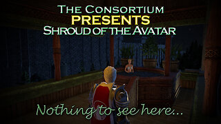 It's Friday in Shroud of the Avatar! Is this game dead?