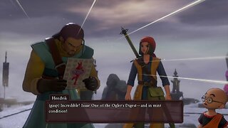 Dragon Quest XI, playthrough part 31 (with commentary)