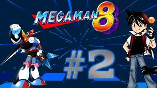 Mega Man 8 - Parte 2 - Tengu Man