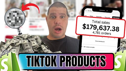 TikTok Product Research: Sell this dropshipping winning product and make $50k every month