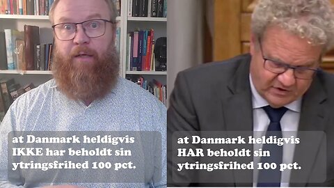 Valget om frihed ifølge Venstre - Danmarks Liberale Parti