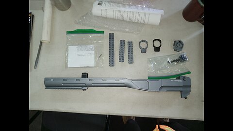 Blackfeather RS chassis has arrived