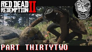 (PART 32) [Loss of a new Friend] Red Dead Redemption 2 PC