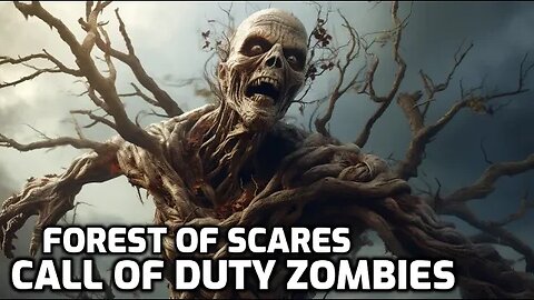 Forest Of Screams - Call Of Duty Zombies