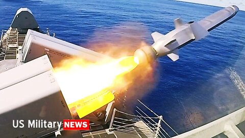 America's New Naval Strike Missile (NSM) is a Beast