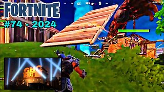 "I missed the Hand Event P30" - Fortnite (#74 - 2024)