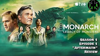Monarch: Legacy of Monsters s01e01 "Aftermath" Review - That Old Yorkshire Geek!