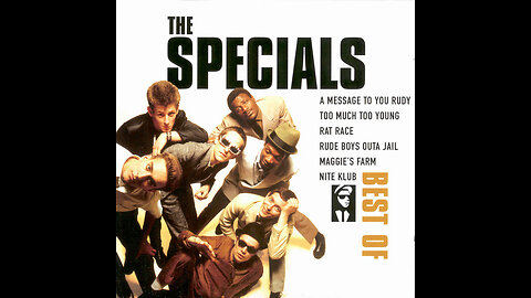 The Specials - The best of
