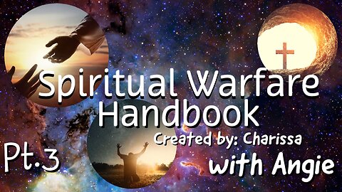 Spiritual Warfare Handbook Live Reading Part 3