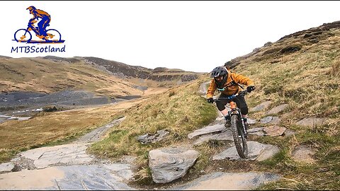 Uplift at Antur Stiniog | MTB Wales