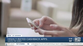 Highly rated cashback apps: how do they work?