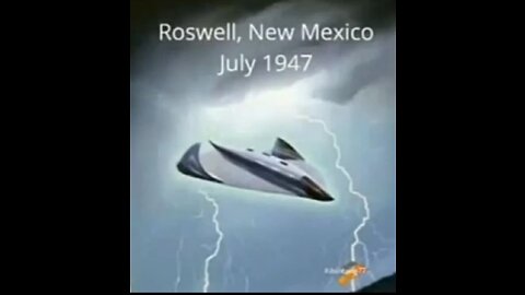 ROSWELL NEW MEXICO 1947 - SECRET SPACE PROGRAM - SSP