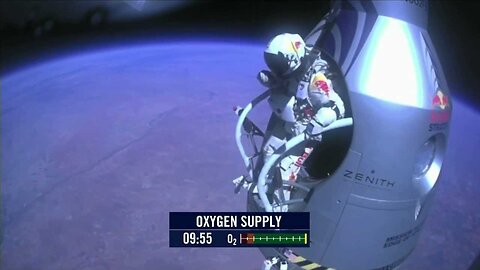 Felix Baumgartner Space Jump World Record 2012 Full HD 1080p [FULL] full watch and follow my channel